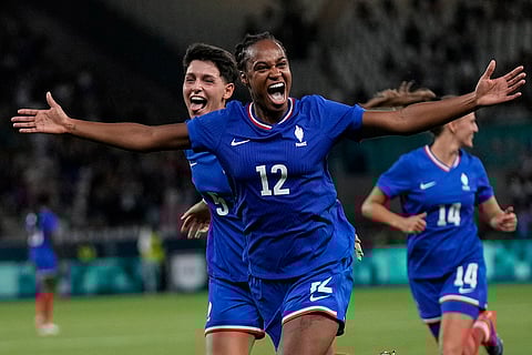 2024 Paris Olympics women's soccer: Canada vs France
